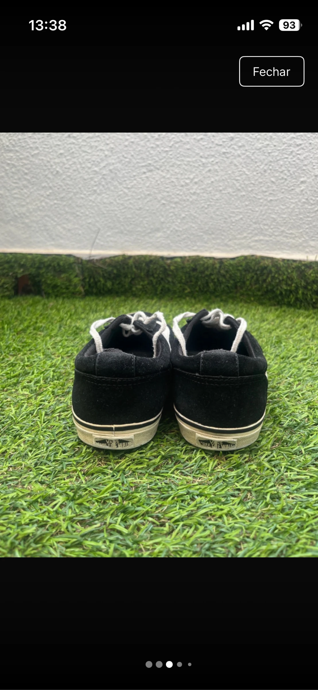 Ténis VANS femme – photo 3